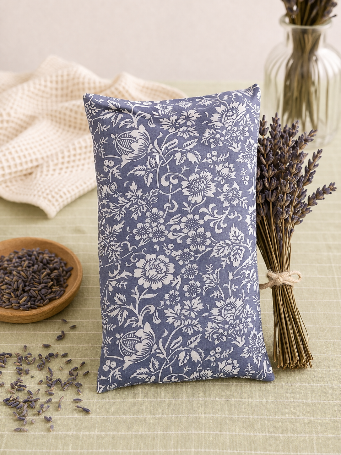 Aromatherapy Collection (Thermal Bags and Eye Masks)