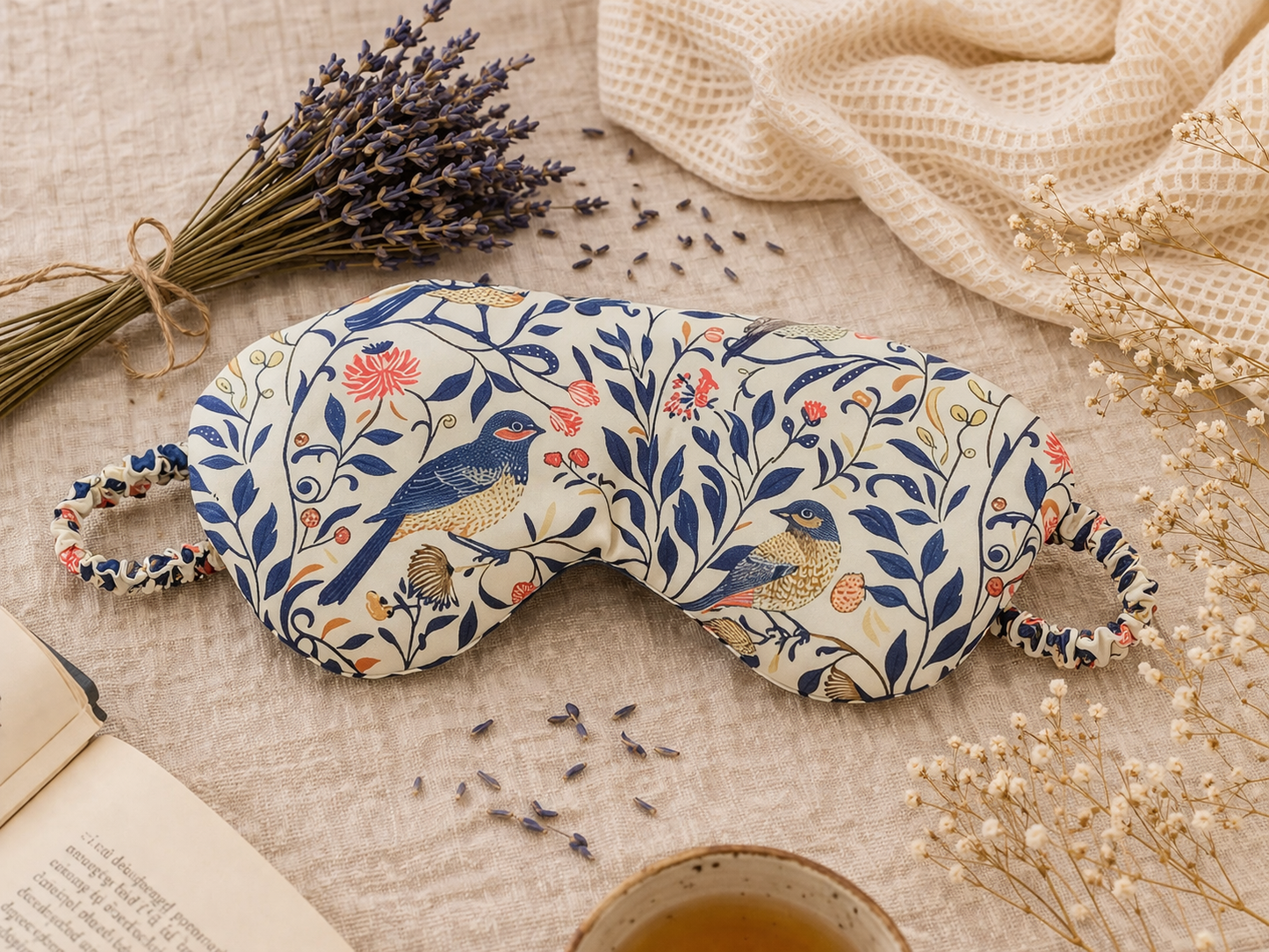 Aromatherapy Collection (Thermal Bags and Eye Masks)